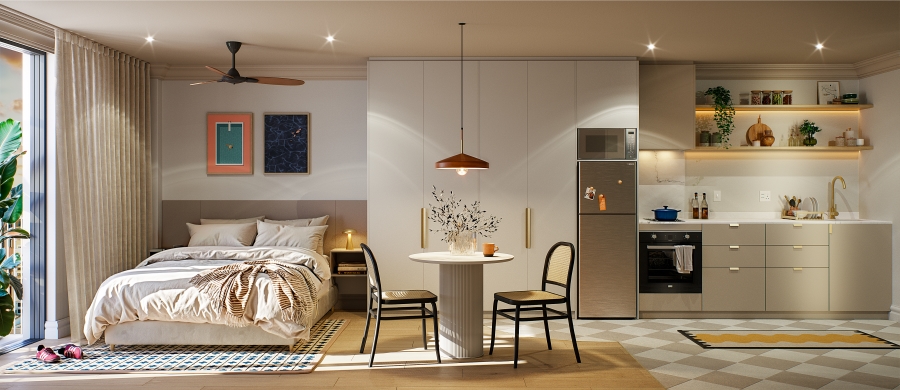 1 Bedroom Property for Sale in Cape Town City Centre Western Cape